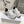 CD Vibe Sneaker White Black Polyester Mesh Fabric And Cowhide