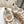 CD Vibe Sneaker Beige Brown Polyester Mesh Fabric And Cowhide