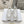 CD Vibe Sneaker White Grey Polyester Mesh Fabric And Cowhide