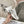 CD Vibe Sneaker White Grey Polyester Mesh Fabric And Cowhide