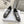 CD Vibe Sneaker Black Polyester Mesh Fabric And Cowhide