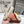 dot sole walk mocassin cream calfskin