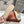dot sole walk mocassin cream calfskin