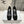 MEDIUM - HEEL MARY JANE SHOES IN BLACK GLOSSY CALFSKIN