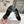 MEDIUM - HEEL MARY JANE SHOES IN BLACK GLOSSY CALFSKIN