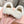 Miu Slippers White Soft Imported Wool And Fur