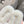 Miu Slippers White Soft Imported Wool And Fur