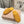 Miu Slippers Dark Yellow Imported Sheepskin