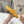 Miu Slippers Dark Yellow Imported Sheepskin