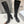 CD High Boots 85mm Black Lambskin