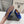 Alaila Ballet Flats In Dark Blue Velvet With Rhinestones 971996