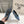 CELINE 25C Ballet Flats Demin Blue Patent Leather 236743