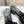 CELINE 25C CLEMENCE MULE BLACK SHEEPSKIN 236751