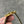Baignoire Gold Case Green Leather Strap