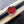IWC Portuguese 40.4mm Red Dial Steel Case Leather Strap