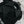 CD 25 Long Coat Black White Polyester