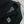 CD 25 Short-sleeved Suit Jacket Black White Polyester