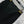 LV 25 Long Skirt Logo Black Polyamide Wool