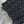 LV 25 Flower Barrage Print Lapel Shirt Black Polyester