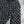 LV 25 Flower Barrage Print Lapel Shirt Black Polyester