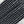 CC 25 Wide Leg Pants Black White Polyester Fiber