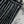 CC 25 Wide Leg Pants Black White Polyester Fiber