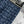 CD 25 Elastic Pants Blue Polyester