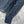 CC 25 Full-printed Logo Two-piece Shirt Dark Blue Polyester Fiber