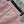 Fendi 25 double F shirt suit Pink Polyester fiber