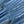 Fendi 25 Long Sleeve Dress Blue Viscose Polyester