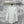 LV 25 Splicing Perspective Jacquard Monogram Sleeve Shirt White Cotton