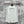 LV 25 Splicing Perspective Jacquard Monogram Sleeve Shirt White Cotton