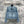 CD 25 Denim Jacket Light Blue Cotton