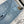 CD 25 Rolled Denim Pants Light Blue Cotton