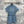 CD 25 Denim Shirt dress Light Blue Cotton