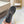 CD RETRO MULE BLACK AND BEIGE CALFSKIN