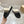 UGG Disquette Atherson Slipper Black White Wool Suede 512921