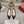 Viv 25 Crystal Diamond Buckle Flats Black Silk Satin 235396