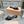Miu 25C Slippers Black Leather 235286