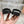 Miu 25C Slippers Black Leather 235286