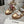 Miu x NB 530 SL Deco Mules Brown mix Beige Leather 235298