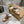 Miu x NB 530 SL Deco Mules Brown mix Beige Leather 235298