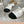 Miu 25C Flat Mule White Patent Leather 235306