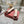 Viv 25 Mules Buckle Red Patent Leather 235351