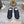 Miu 25C Sneaker Mules Night Blue Demin Fabric 235315