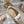 Miu 25C Sneaker Mules Colonial Beige Demin Fabric 235319