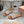 Miu Slippers Brown Leather 235321