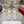 Viv 25 Square Buckle Platform White Yellow Cowhide 262976