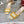 Viv 25 Flower Slingback Yellow Italian Leather 300785