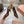 Miu High Heel Pumps Brown Sheepskin 592077